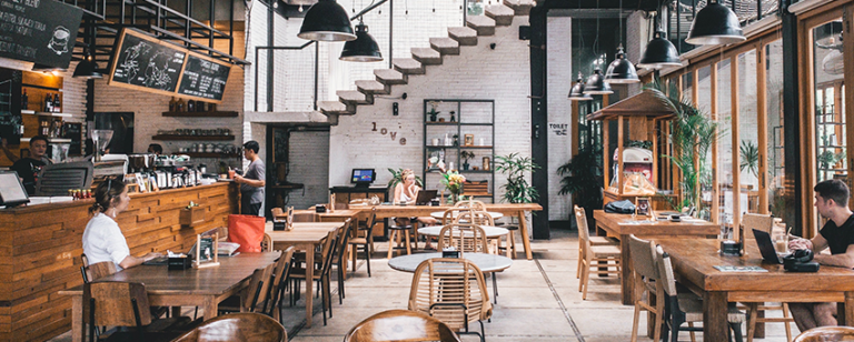 My Favourite Locations To Work From